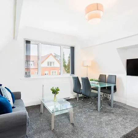 Sapphire Suite Moseley Mews, Birmingham By Staystaycations Exterior foto