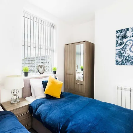 Sapphire Suite Moseley Mews, Birmingham By Staystaycations Exterior foto
