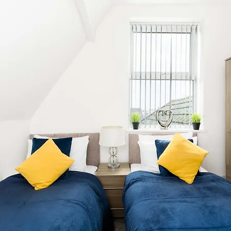 Sapphire Suite Moseley Mews, Birmingham By Staystaycations Exterior foto