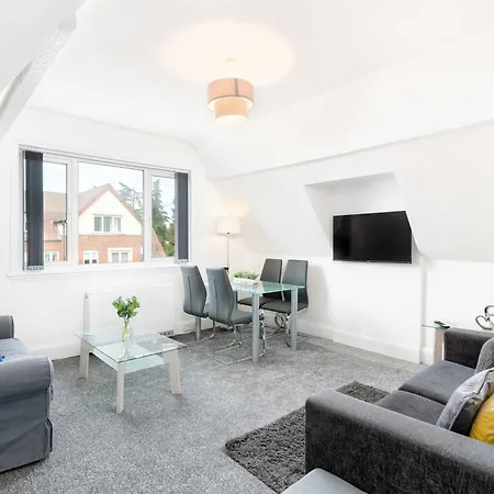 Sapphire Suite Moseley Mews, Birmingham By Staystaycations Exterior foto