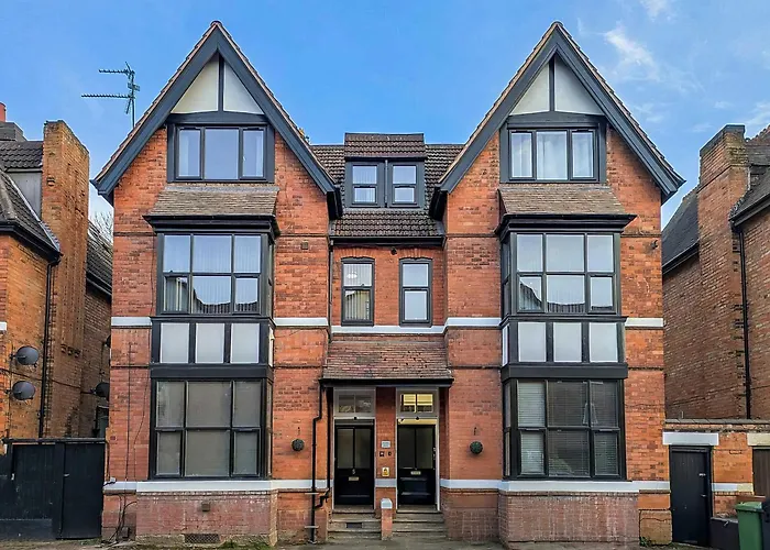 Sapphire Suite Moseley Mews, Birmingham By Staystaycations