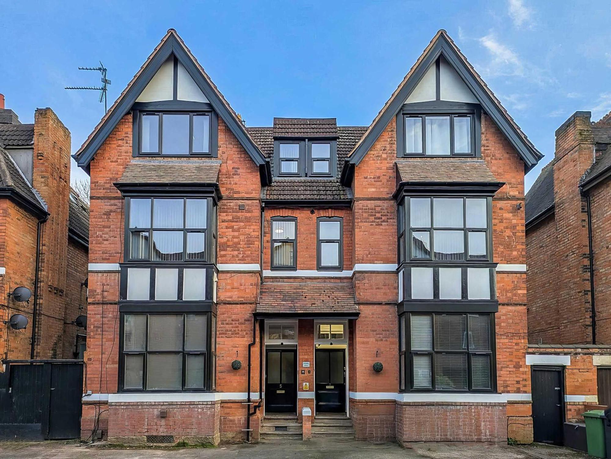 Apartamento Sapphire Moseley Mews, By Staystaycations Birmingam